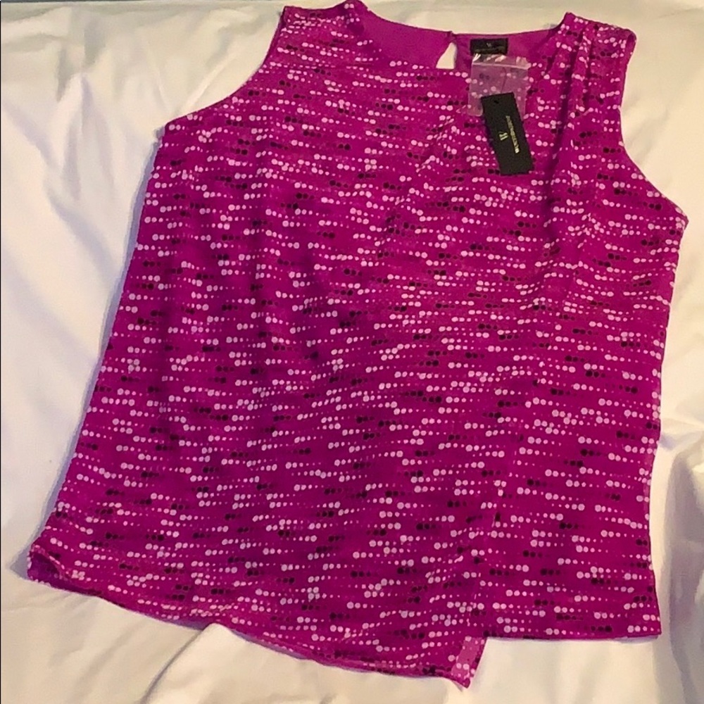 Tank blouse